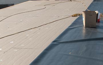 disadvantages of Witton Gilbert flat roof insulation
