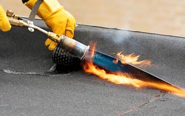 flat roof repairs Witton Gilbert, County Durham