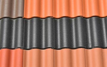 uses of Witton Gilbert plastic roofing
