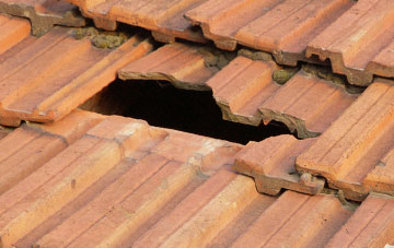 roof repair Witton Gilbert, County Durham