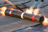 Witton Gilbert flat roof sealing